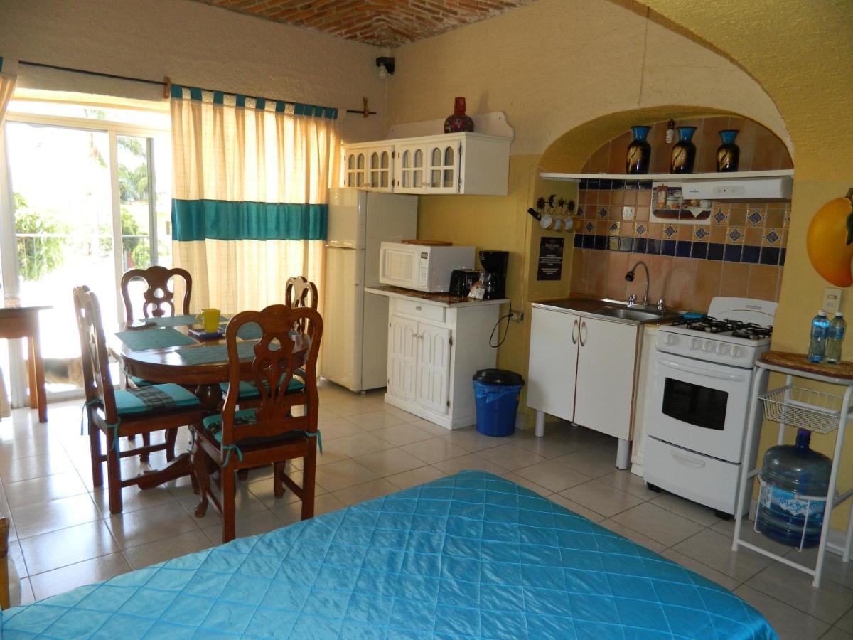 Bed and Breakfast Casa De La Abuela Ajijic Exteriér fotografie