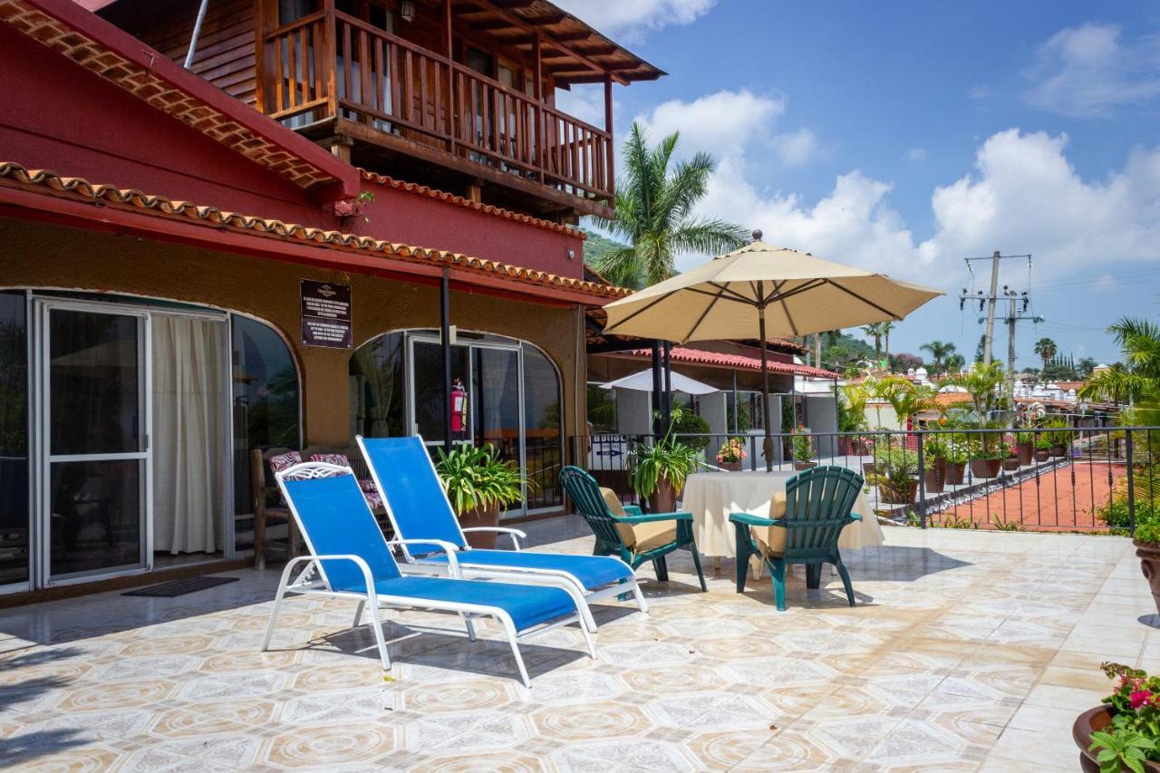 Bed and Breakfast Casa De La Abuela Ajijic Exteriér fotografie