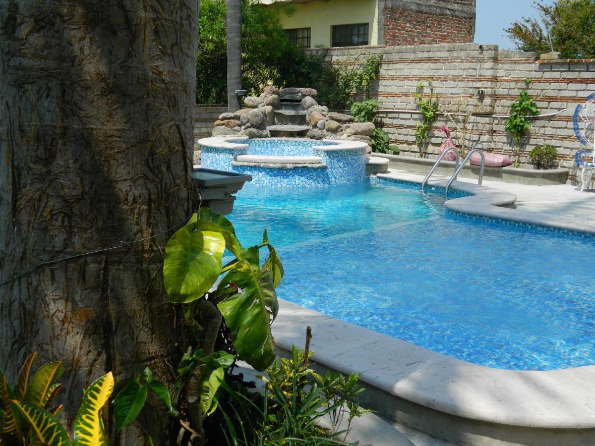 Bed and Breakfast Casa De La Abuela Ajijic Exteriér fotografie