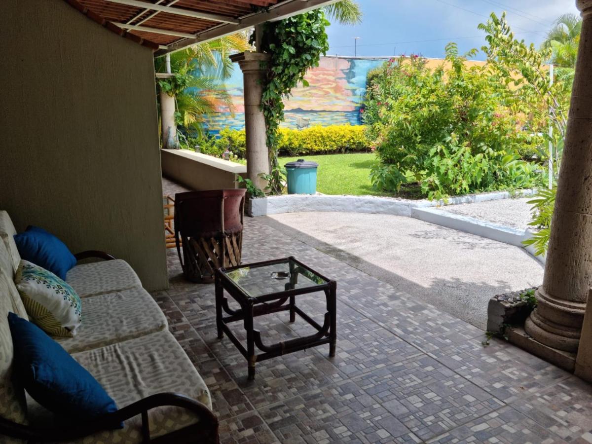 Bed and Breakfast Casa De La Abuela Ajijic Exteriér fotografie