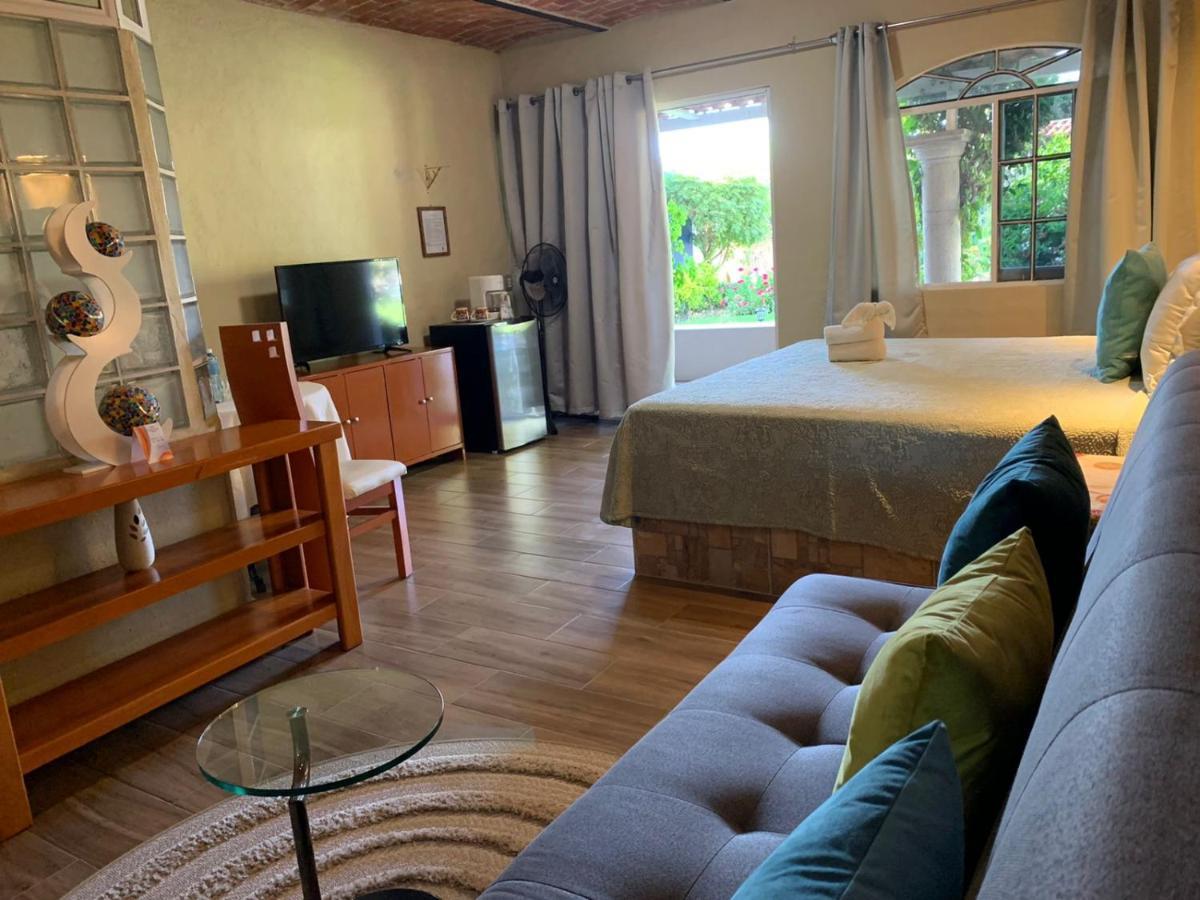 Bed and Breakfast Casa De La Abuela Ajijic Exteriér fotografie