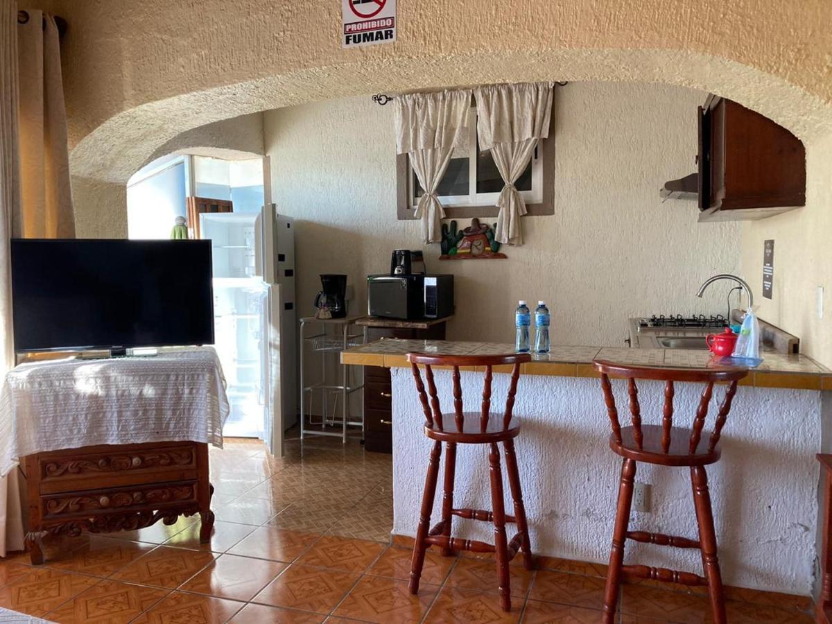 Bed and Breakfast Casa De La Abuela Ajijic Exteriér fotografie