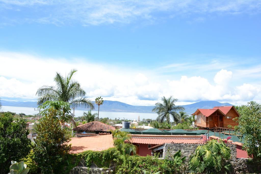 Bed and Breakfast Casa De La Abuela Ajijic Exteriér fotografie