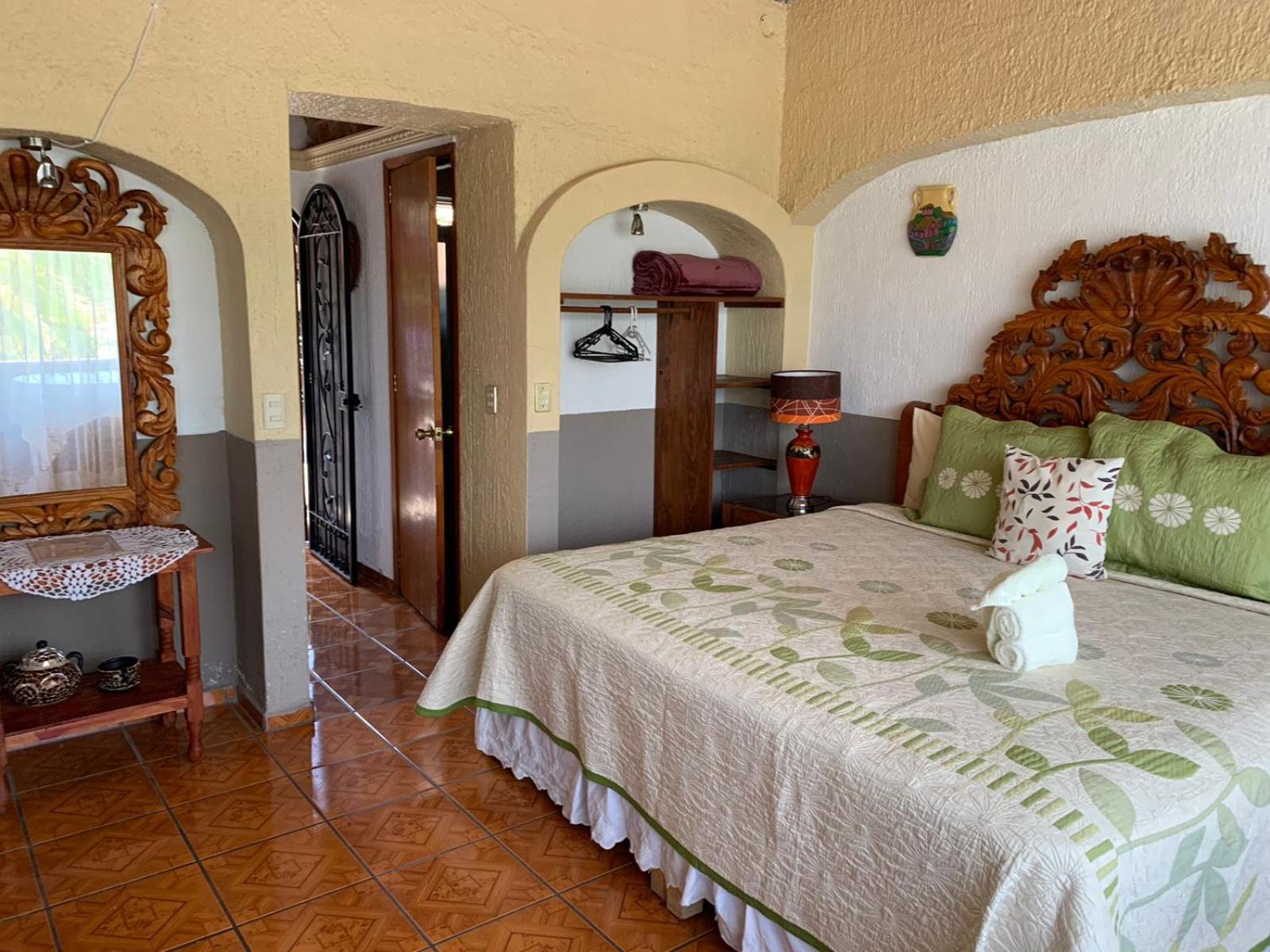 Bed and Breakfast Casa De La Abuela Ajijic Exteriér fotografie