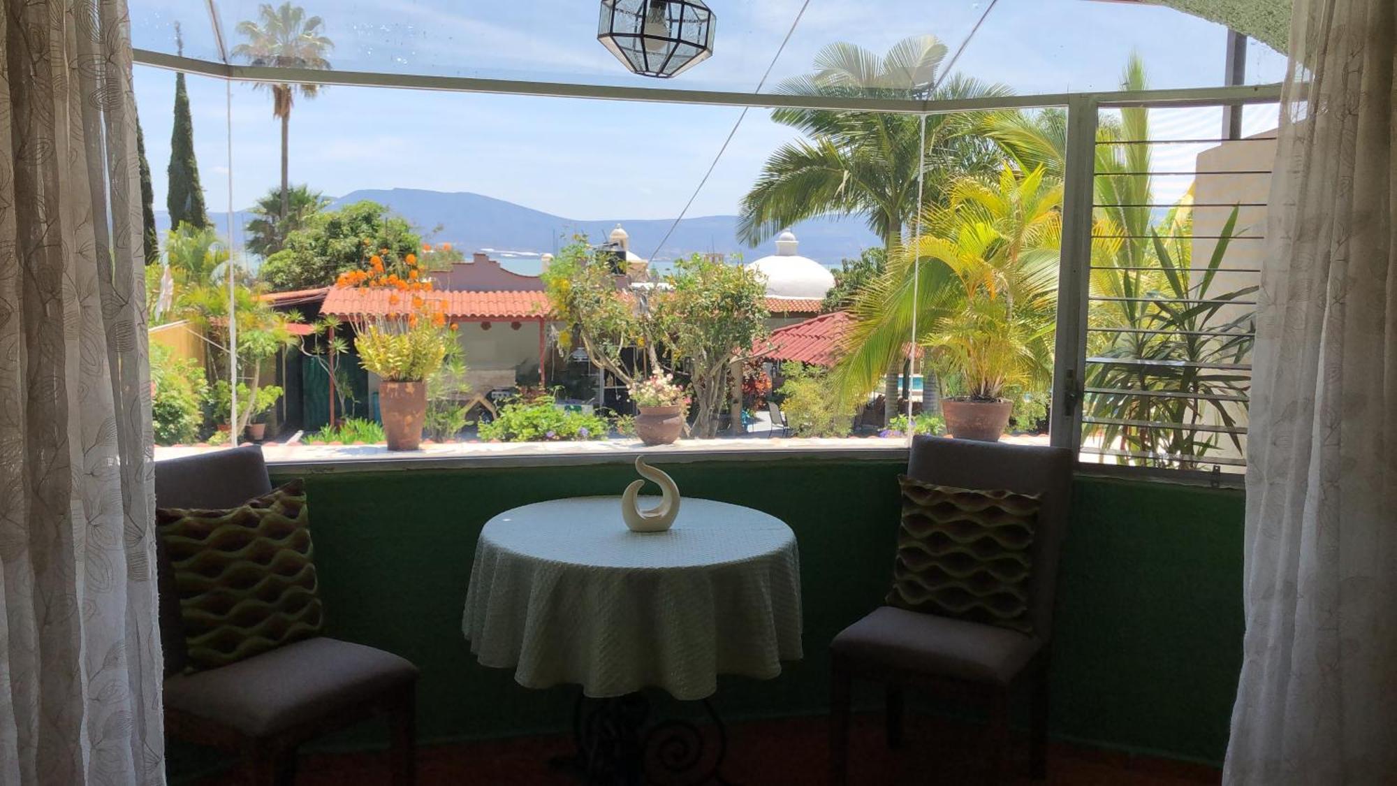 Bed and Breakfast Casa De La Abuela Ajijic Exteriér fotografie
