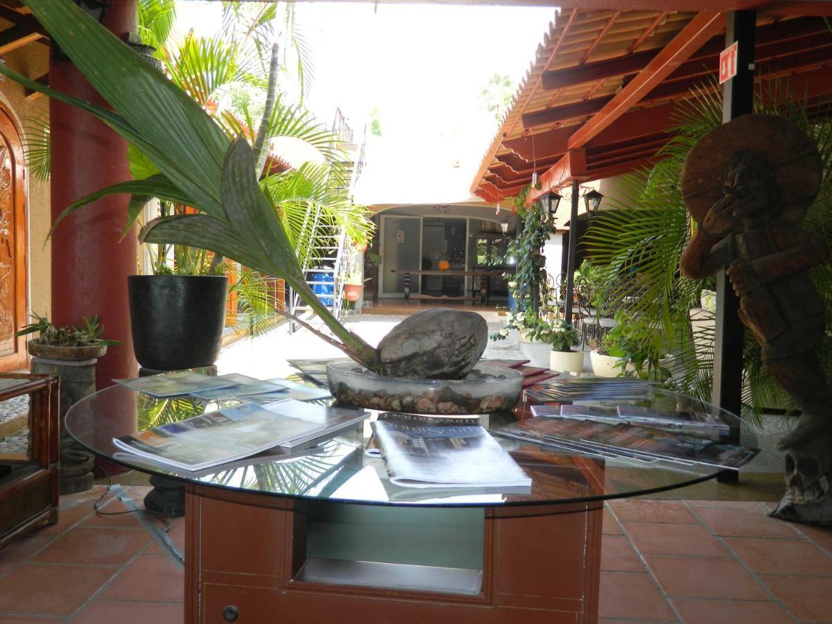 Bed and Breakfast Casa De La Abuela Ajijic Exteriér fotografie