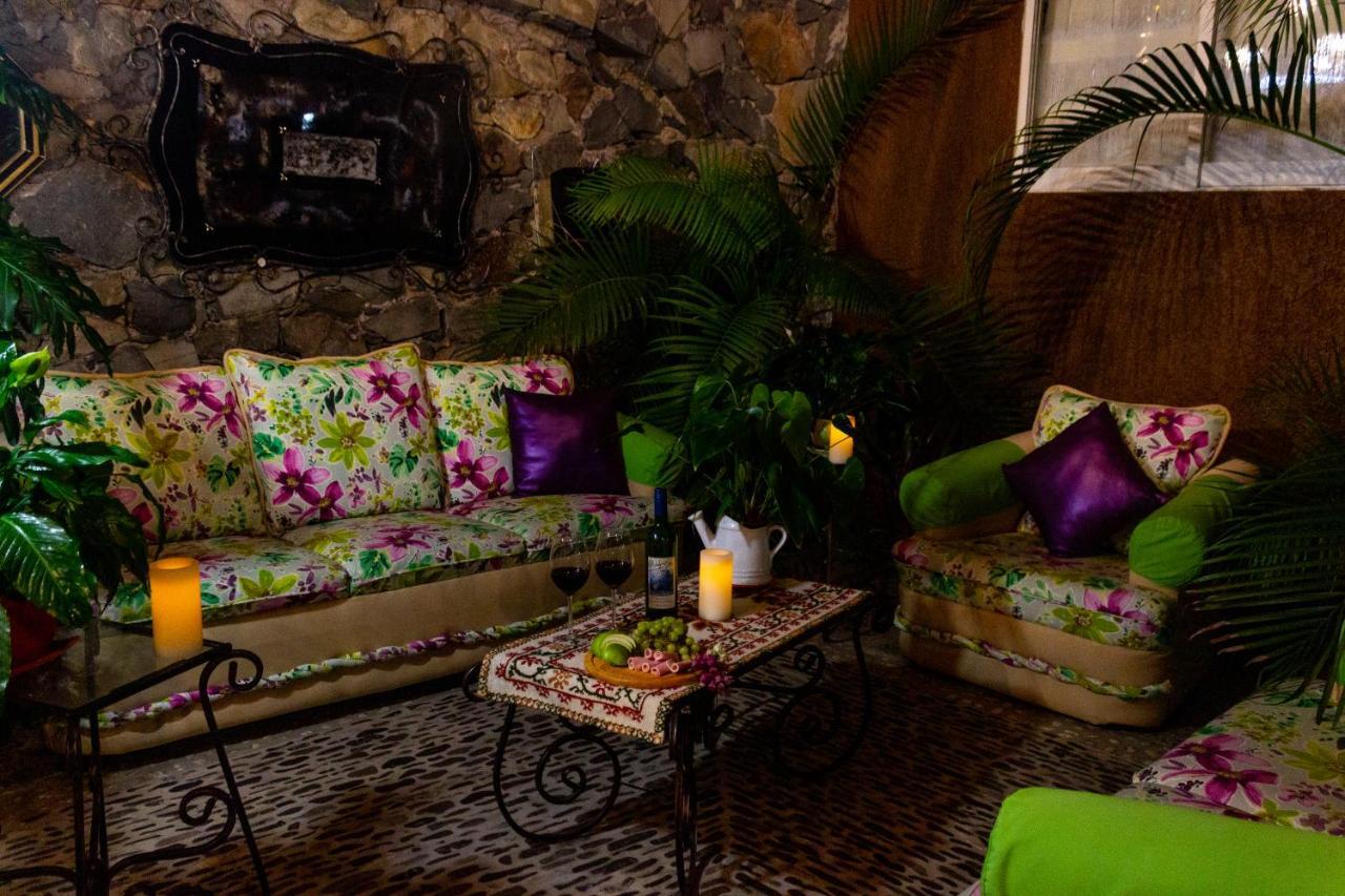 Bed and Breakfast Casa De La Abuela Ajijic Exteriér fotografie